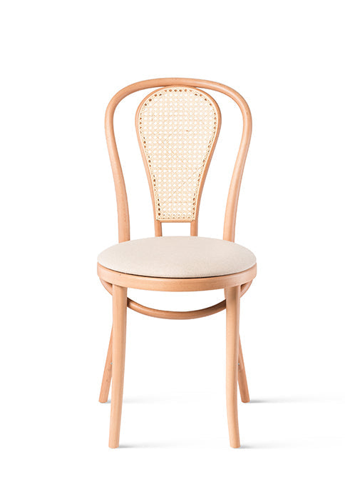 Silla de restaurante de madera A-18/5