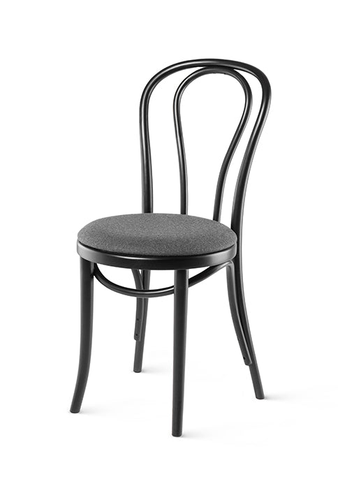 Silla de restaurante de madera A-18