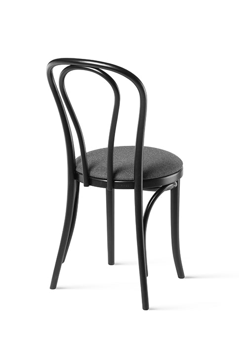 Silla de restaurante de madera A-18