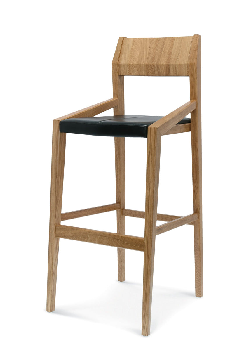 Taburete moderno para bar de hostelería Tree Arcos BST-1403