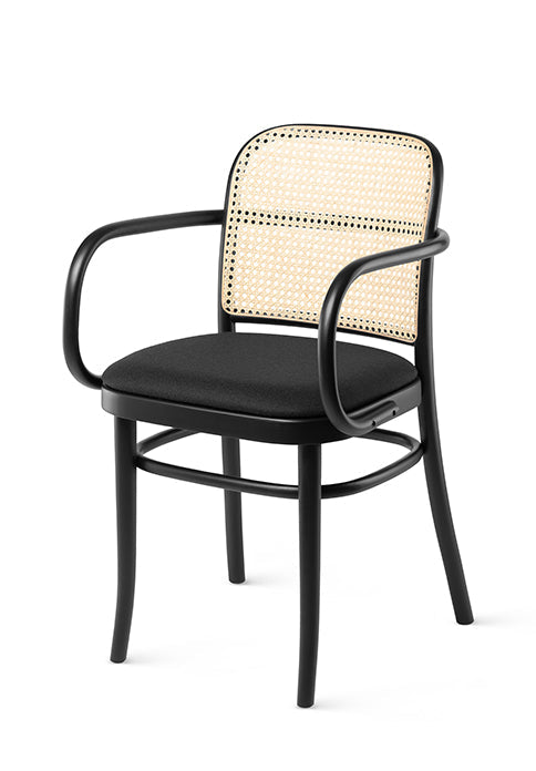 Silla de restaurante de madera 811 B-811/1