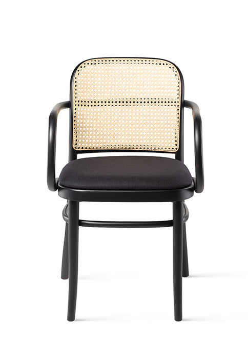 Silla de restaurante de madera 811 B-811/1