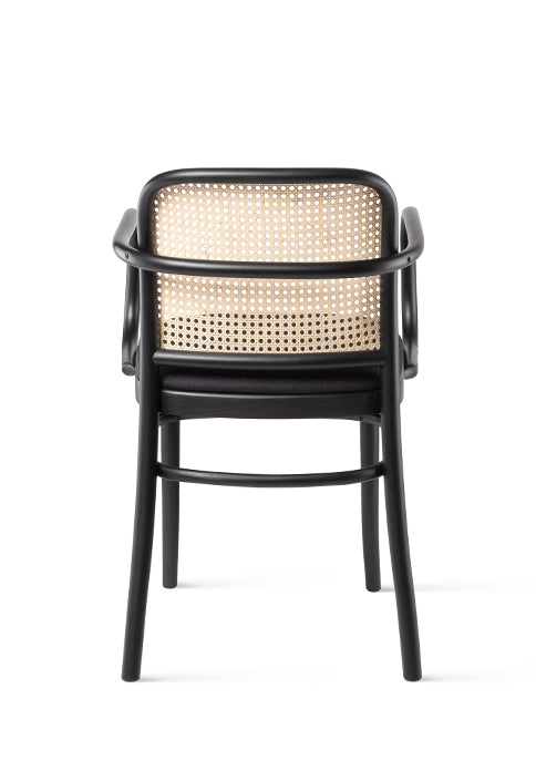 Silla de restaurante de madera 811 B-811/1