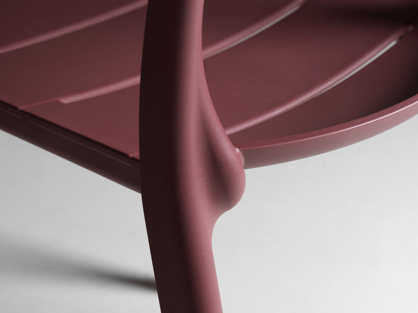 Silla de bistró Nardi Cassia en una selección de colores