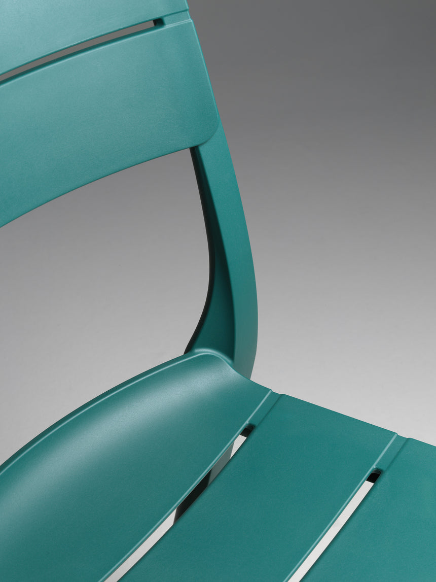 Silla de bistró Nardi Cassia en una selección de colores