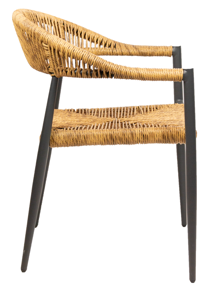 Jonah kültéri szék, natúr színben