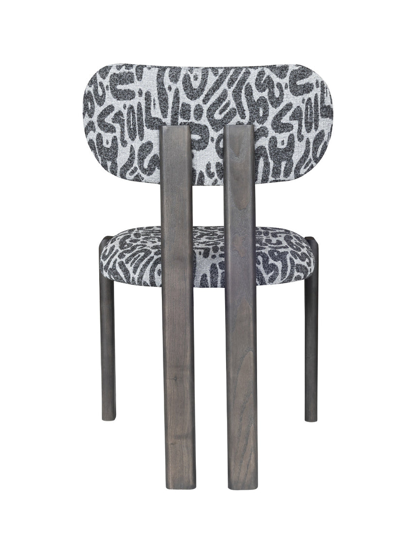 Silla Mira, disponible en varios colores.