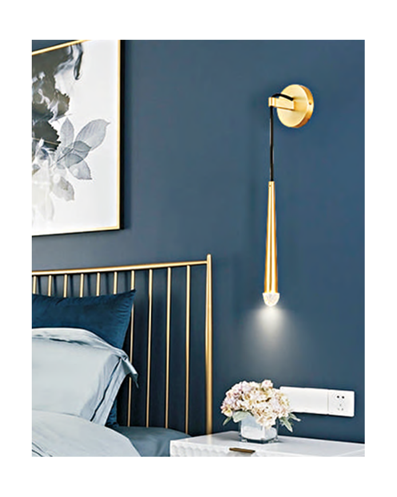 Lámpara de pared CM Karen