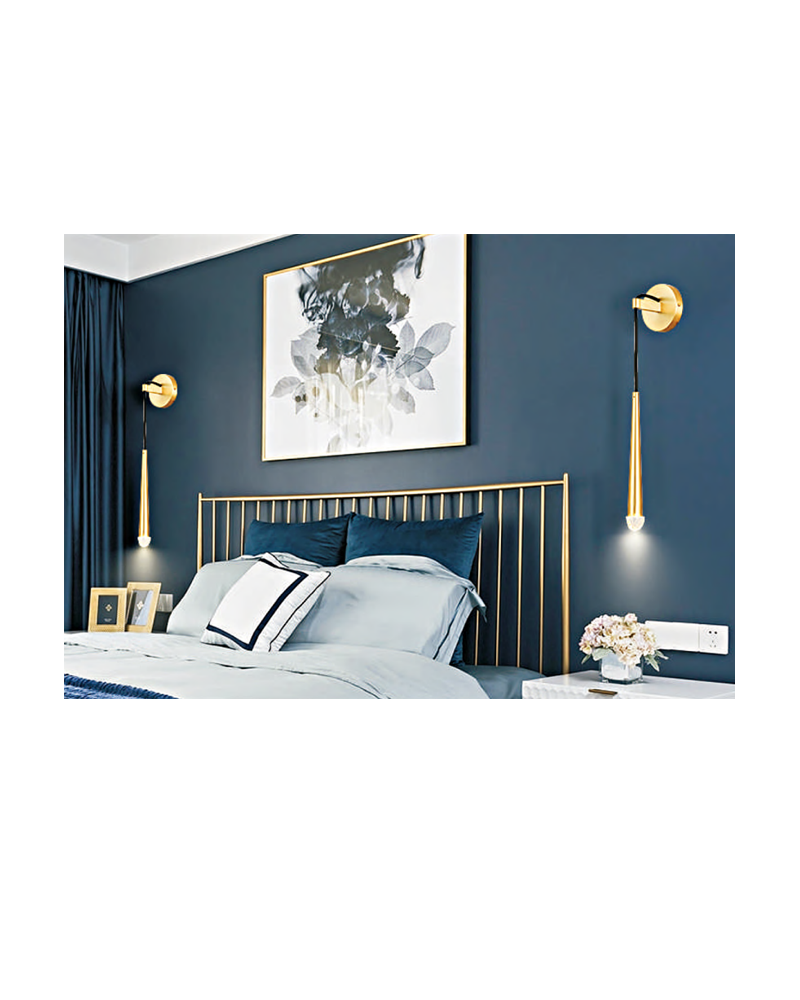 Lámpara de pared CM Karen