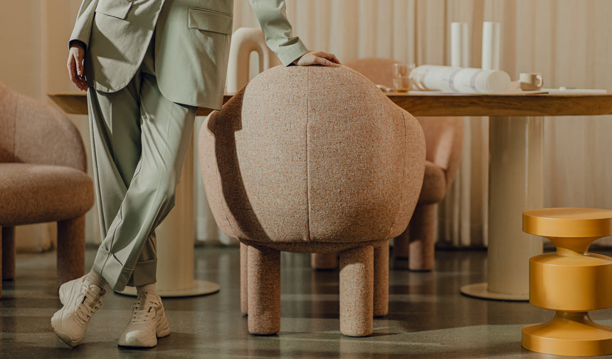 Dumbo – professzionális szék, többféle színben elérhető