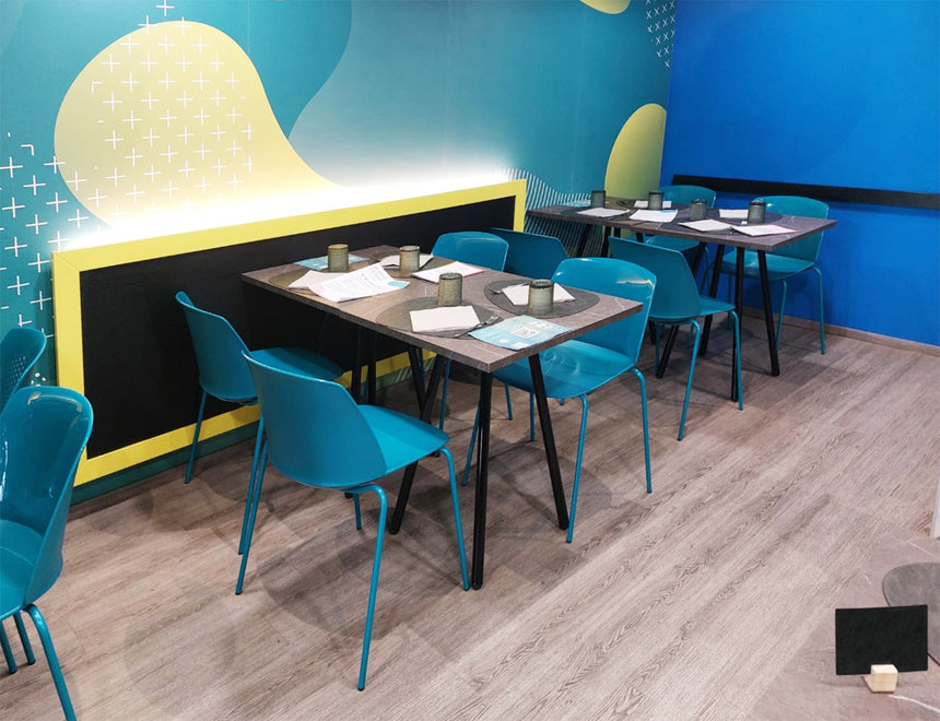 Classy II. kültéri szék - különböző színekben