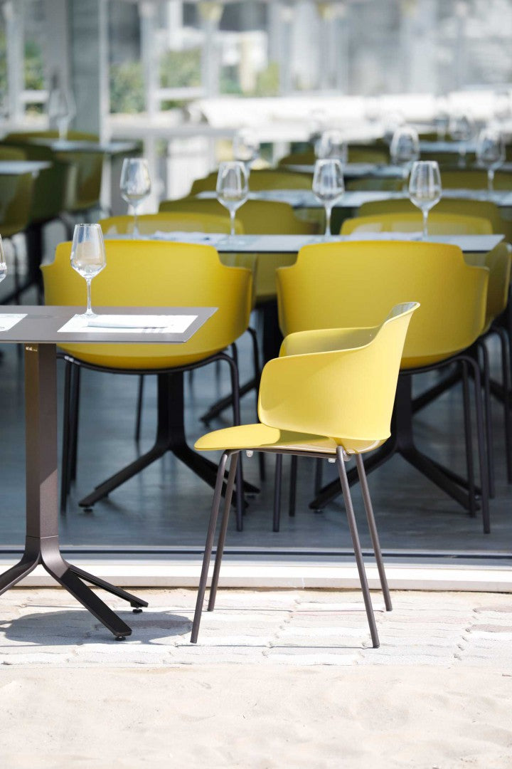 Classy I. kültéri szék - különböző színekben