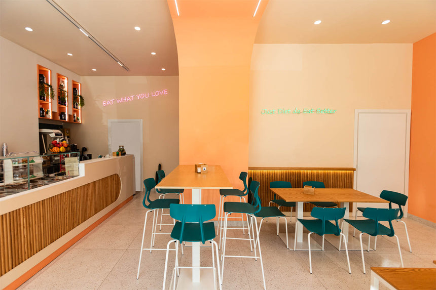 Silla de exterior Snap II. - en diferentes colores