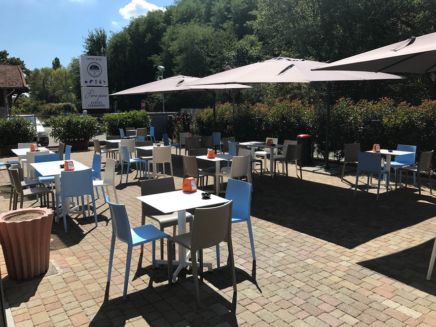 Nassau II. kültéri szék - választható színben