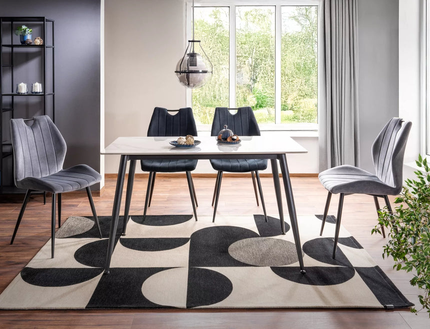 Mesa de comedor Rion 130 I.