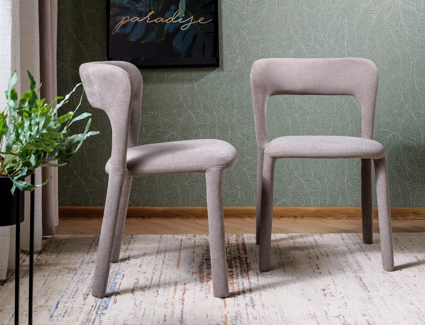 Silla de comedor Vico Wind III.