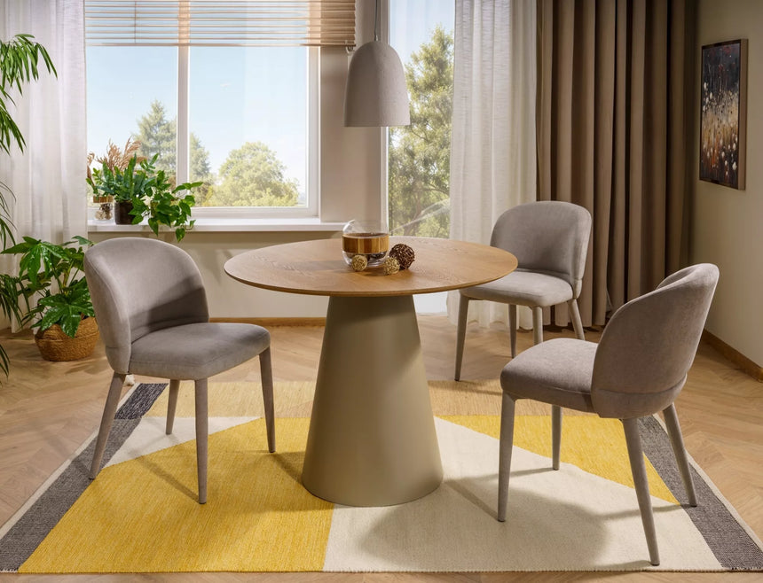 Silla de comedor Tino Wind I.