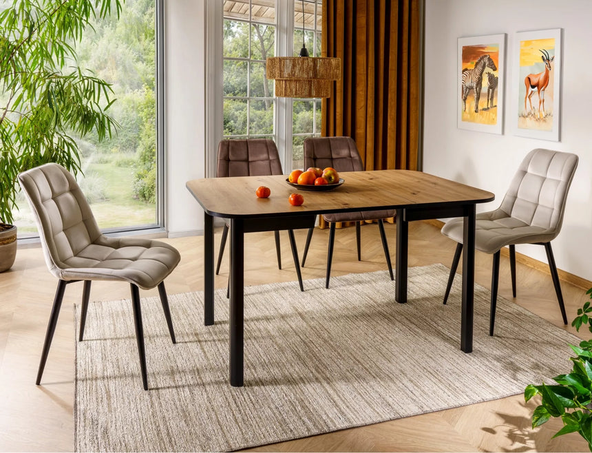 Mesa de comedor Dante II I.