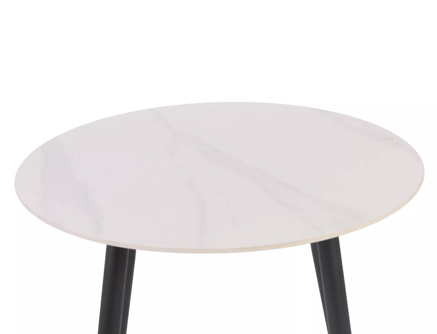 Mesa de comedor Rion Ø90 I.