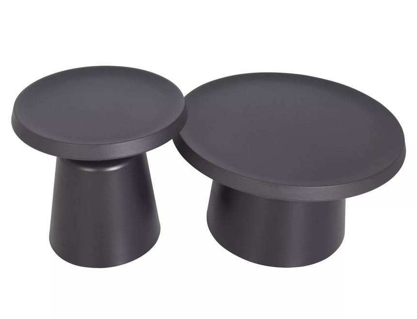 Juego de mesa de centro Rodos II.