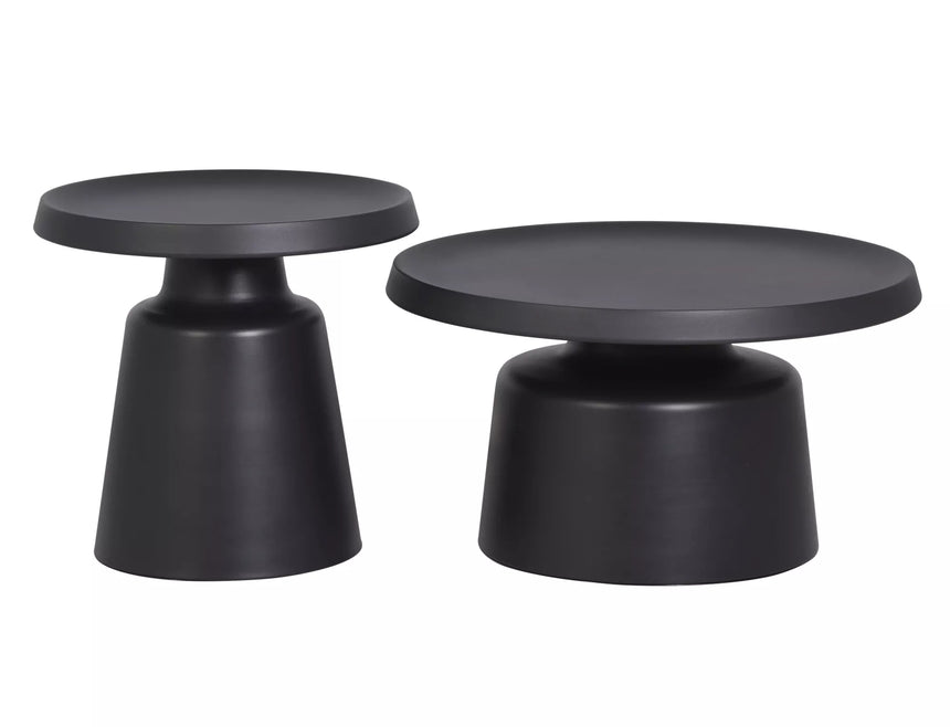 Juego de mesa de centro Rodos II.