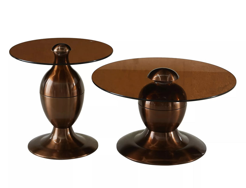 Juego de mesa de centro Cassie