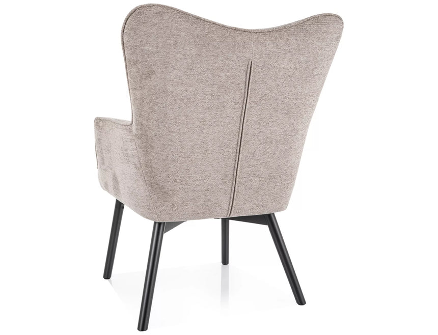 Sillón Carmen Raven I.