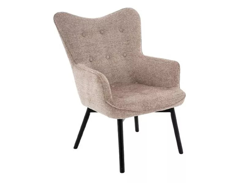 Sillón Carmen Raven I.