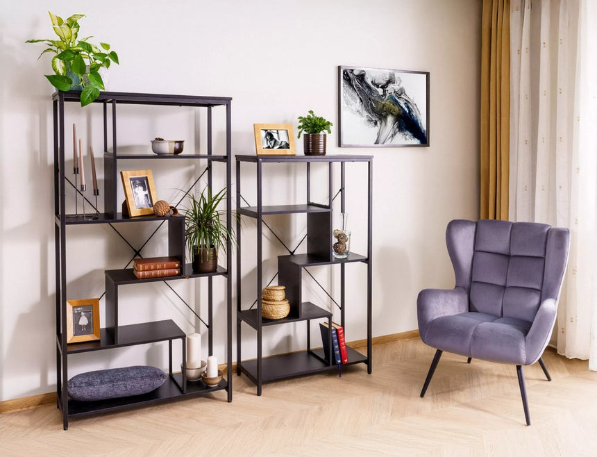 Fotel Louis Velvet IV.