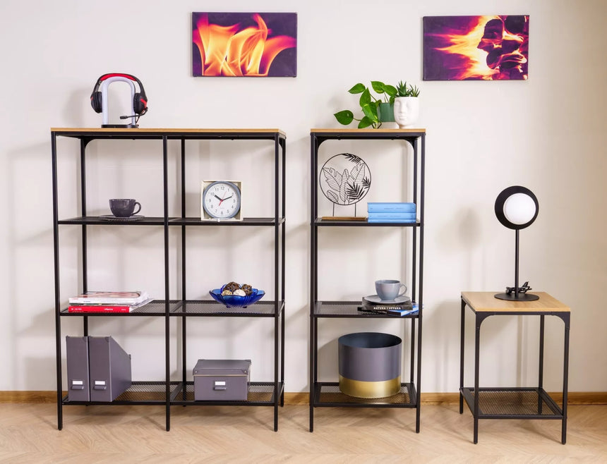 Mesa de almacenamiento Lex S