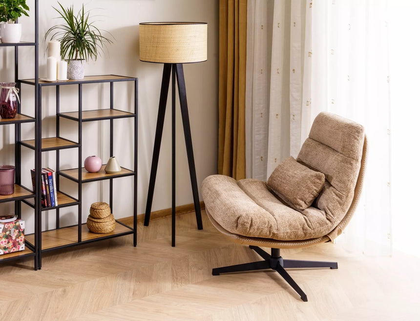 Sillón Felicia Raven III.