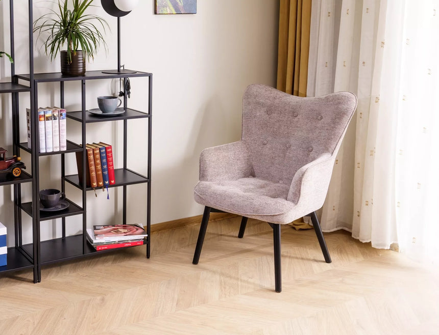 Sillón Carmen Raven I.