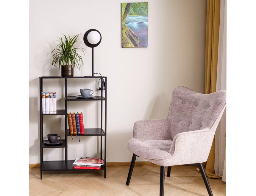 Sillón Carmen Raven I.