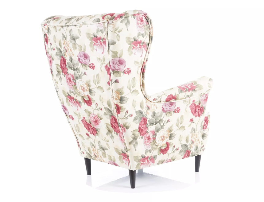 Sillón Lord Coral II.