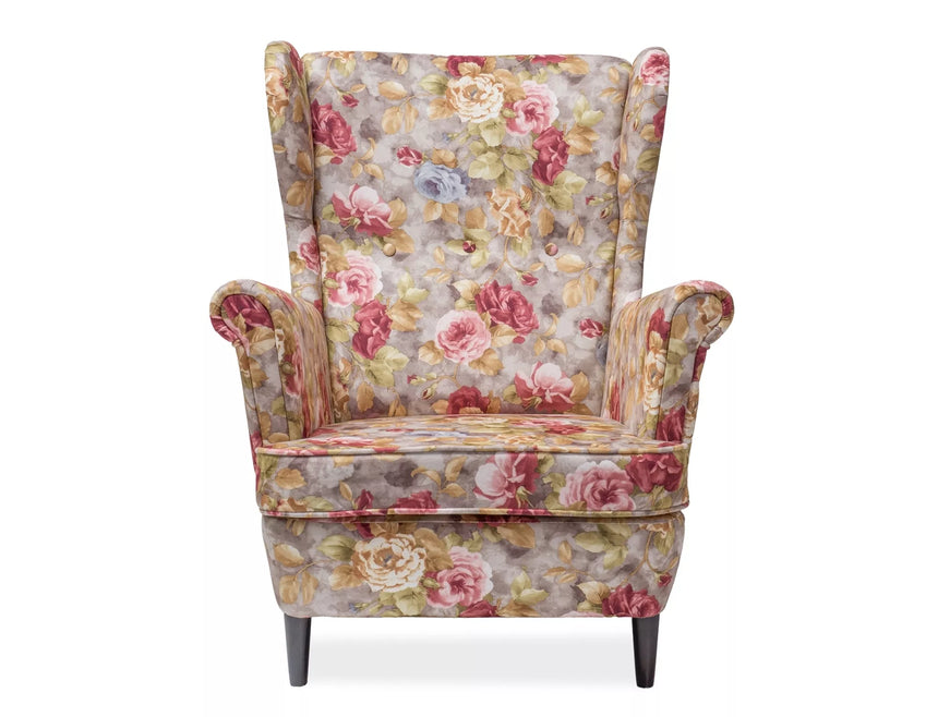 Sillón Lord Coral I.