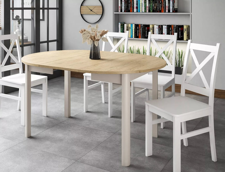 Mesa de comedor Dante I.