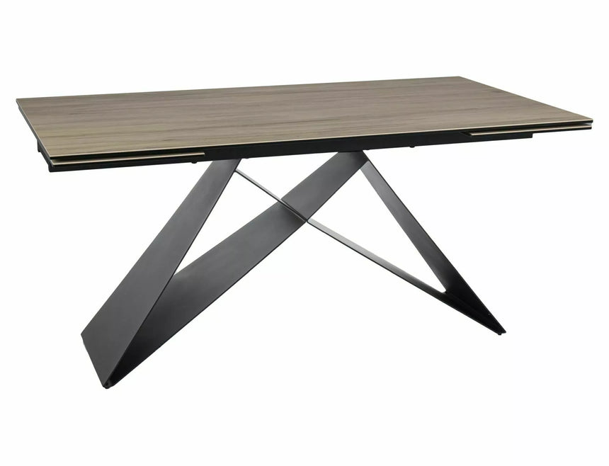 Mesa de comedor Westin Ceramic Sabbia