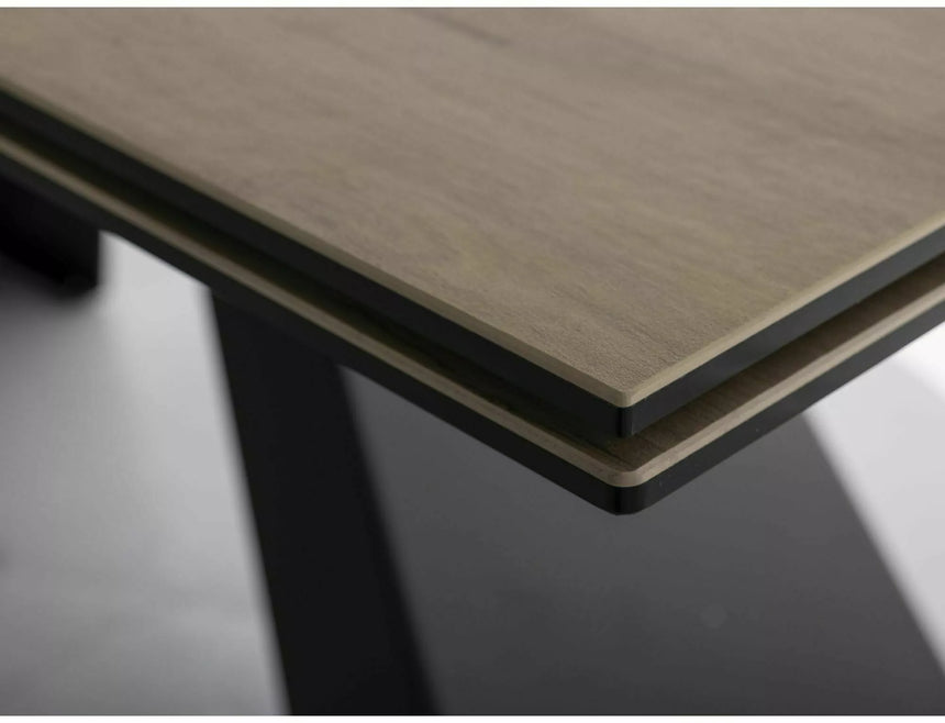 Mesa de comedor Westin Ceramic Sabbia