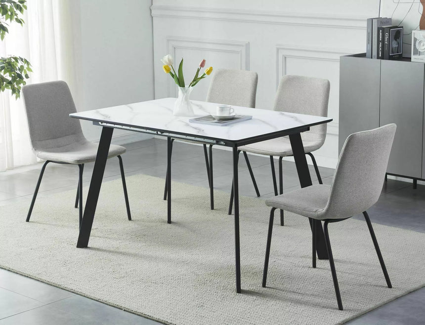 Mesa de comedor Bari