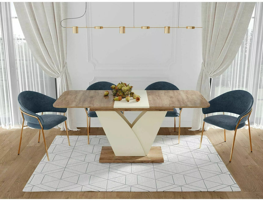 Mesa de comedor Vidar