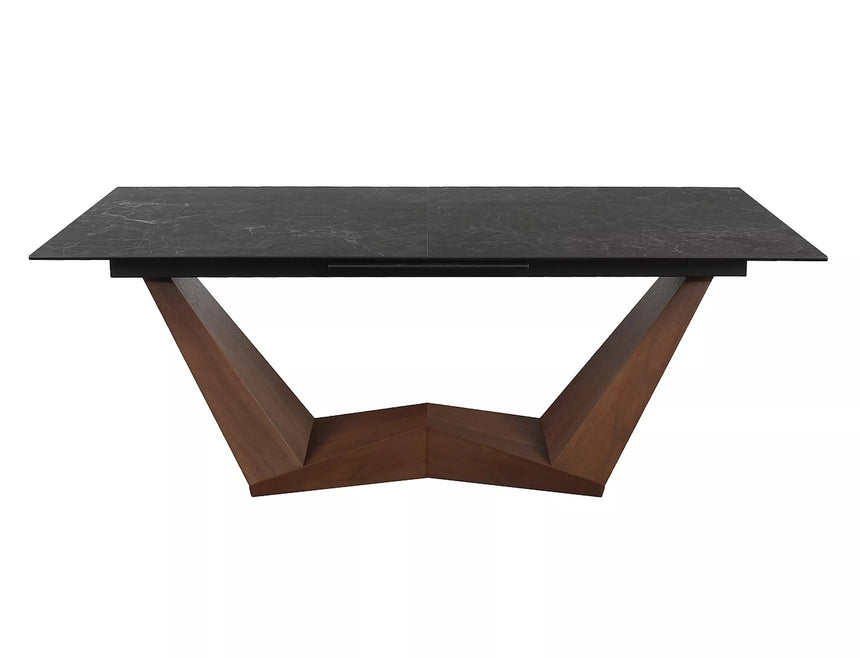 Mesa de comedor de cerámica Bonucci