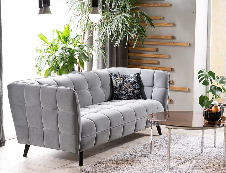 Castello Velvet 3 kanapé II.