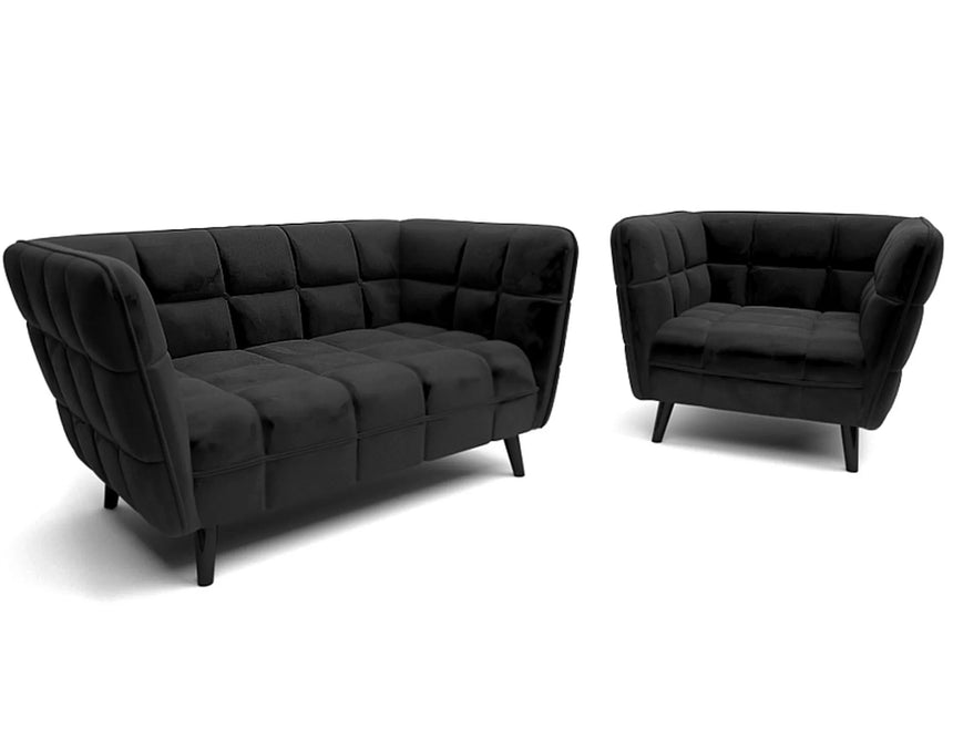 Castello Velvet 2 kanapé III.