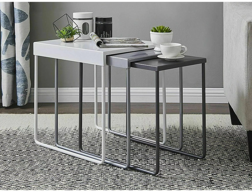 Juego de mesa de centro Vicky