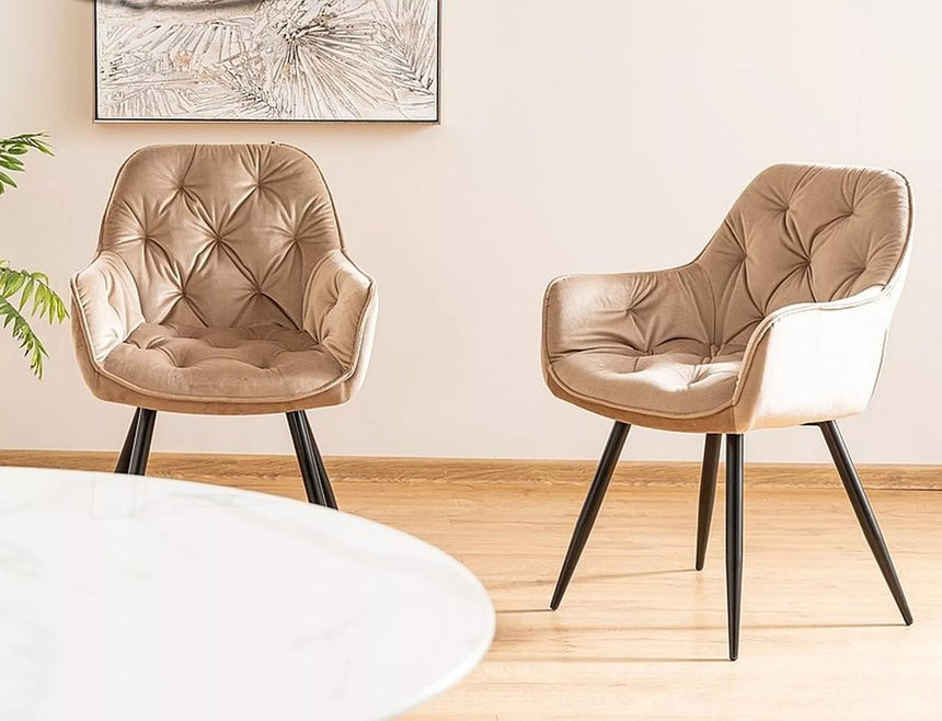 Cherry Velvet szék I.