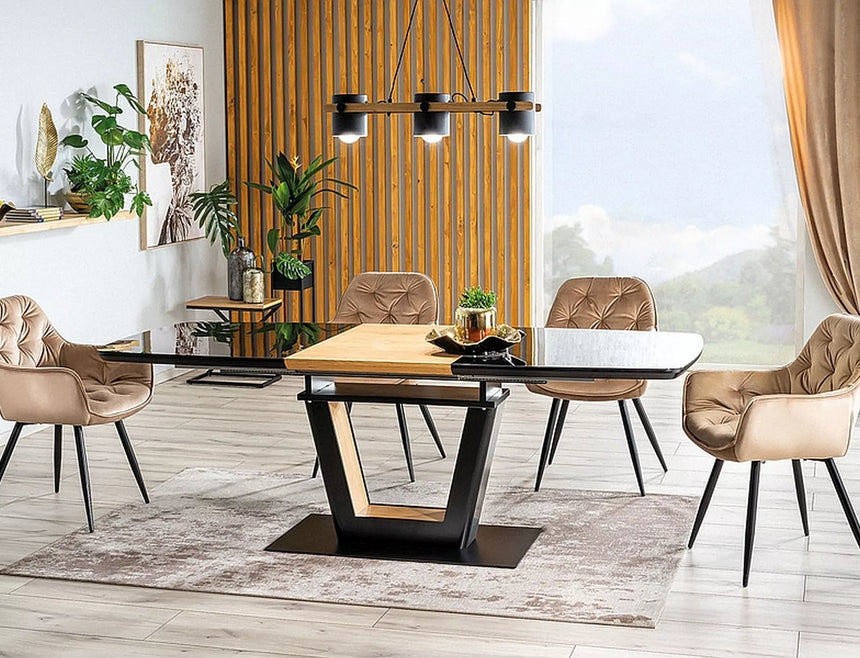 Cherry Velvet szék I.