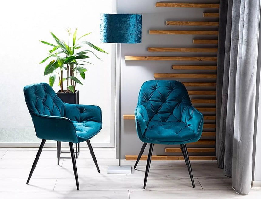 Cherry Velvet szék VIII.