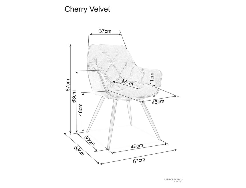 Silla Cherry Buffalo I.