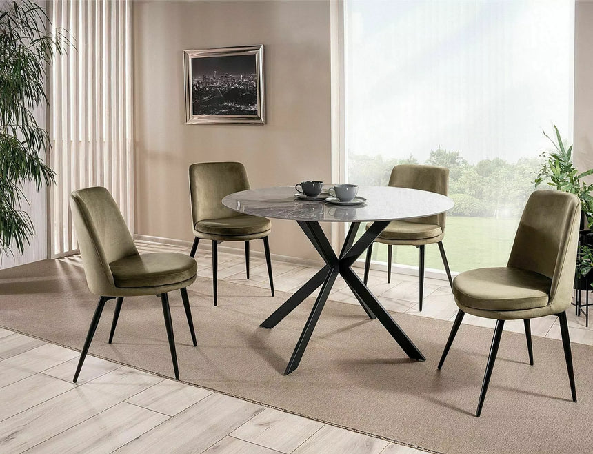 Talia IV. étkezőasztal