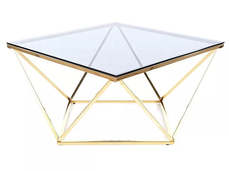 Mesa de centro Plata A I.